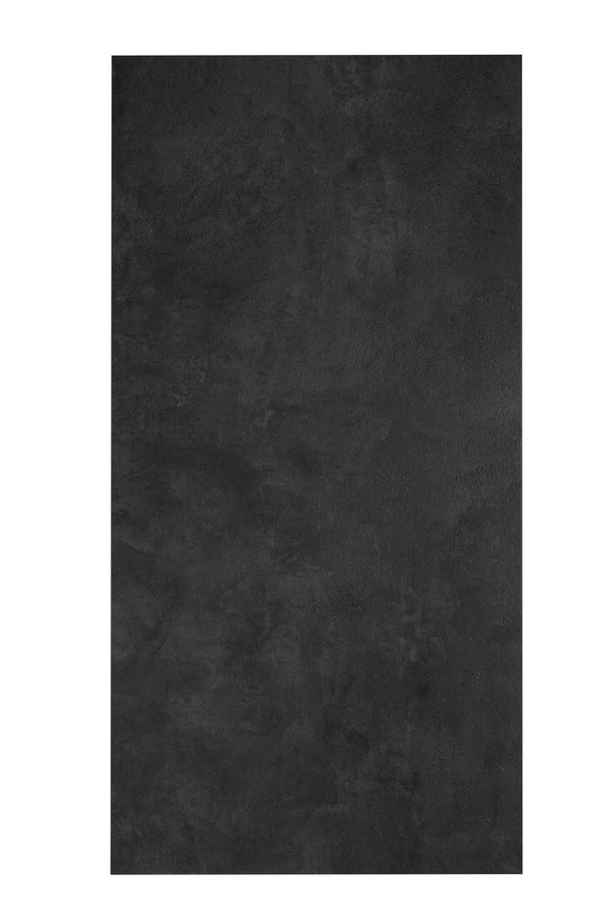 SPC Vinyl Flooring, PVC Click Flooring, 6 mm Thick, with 1 mm Thick Wear Layer, Suitable for Underfloor Heating, Concrete Effect