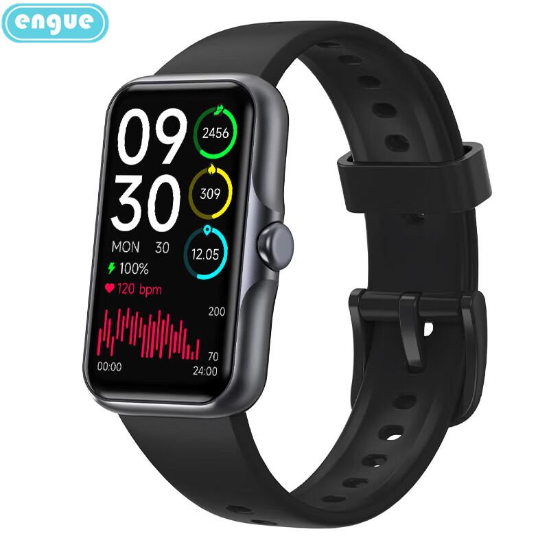 ENGUE EG-T5 Smart Health Tracker Bracelet (CN version)