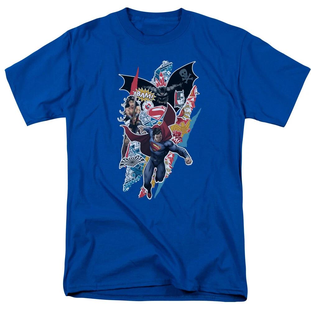 Batman v Superman  Collage  s s s s s T- Children s T-shirt - to 5X 100