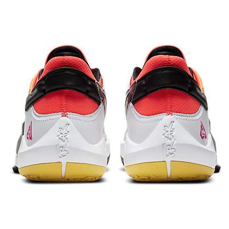 New Nike Zoom Freak 2 Bright Crimson Fire Pink DB4689-600