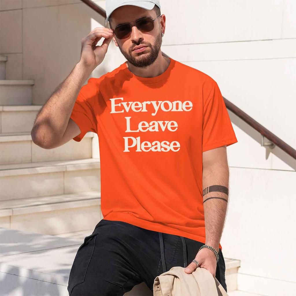 2026 New Model Hi Everyone Leave Please Tshirt Fletcher Would Still Love Me If Really Knew Me Tshirts Cotton Summer Unisex Unisex