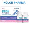 [KOLON PHARMA] Calcium, Magnesium, Vitamin D, Zinc Premium (1000mgx60tablets)X2PCS