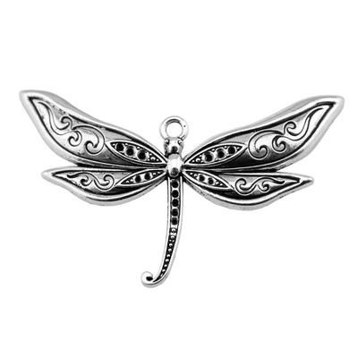 Anhängerlibellen Anhänger Kinderschmuck Materialien QC045