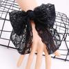 Lace Ribbon for Crafts DIY Floral Ribbon Lace Fabric Lace Trim for Wedding Invitation Cards Gift