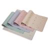 Rubber Bath Mat Blue 34 X 74cm