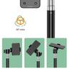 Multifunctional Portable Tripod: Mobile Streaming, Photography, Selfie, Adjustable Height