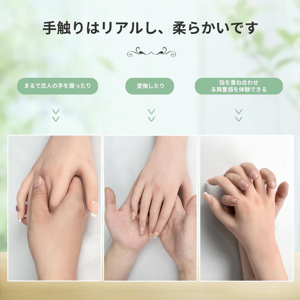 SILIFEELER Hånd Silikon Kvinne Realistisk Tegning Maleri Hånd Kira Naturlig Lys Hudfarge Plump Kjøttfull Hånd med Venstre Håndsmodell, Hånd, Hånd, Hånd, Hånd,