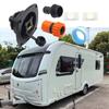 Leak Proof Motorhome Water Inlet Quick Connection Kit Anti Backflow Design UV Resistant PP Material For Campers Boats