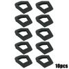 10pcs  String Trimmer Air Filter Kit  For Honda 17211-Z0Z-000 Element GX35 140 Brush Cutter Trimmer Engine Replacement Parts