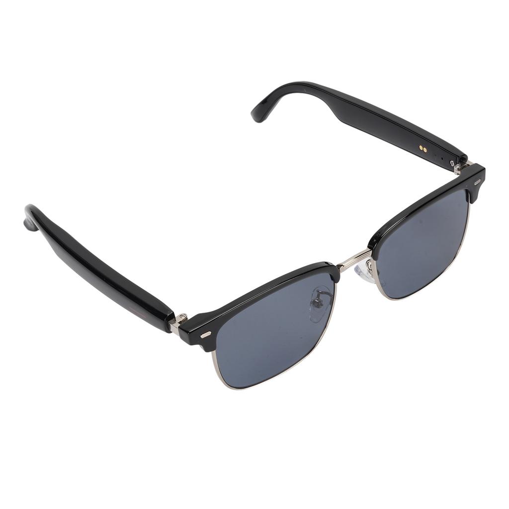 Ai Rl Time Translation Glasses with 100 Languages, Glasses Built in Mic and Spker, for Music and Calls, Multifunctional Smart Glasses for M