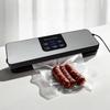 Touch Buttons Vacuum Sealing Machine Digital Display Food Bag Sealer Electric Vacuum Sealer Picnic