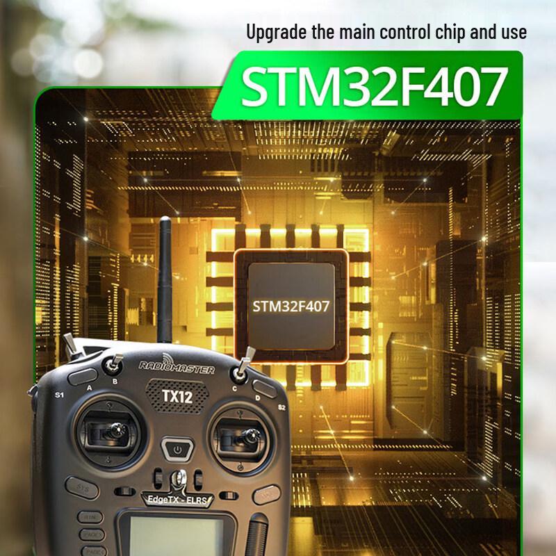 Radiomaster TX12 MarkII ELRS FPV Remote Controller