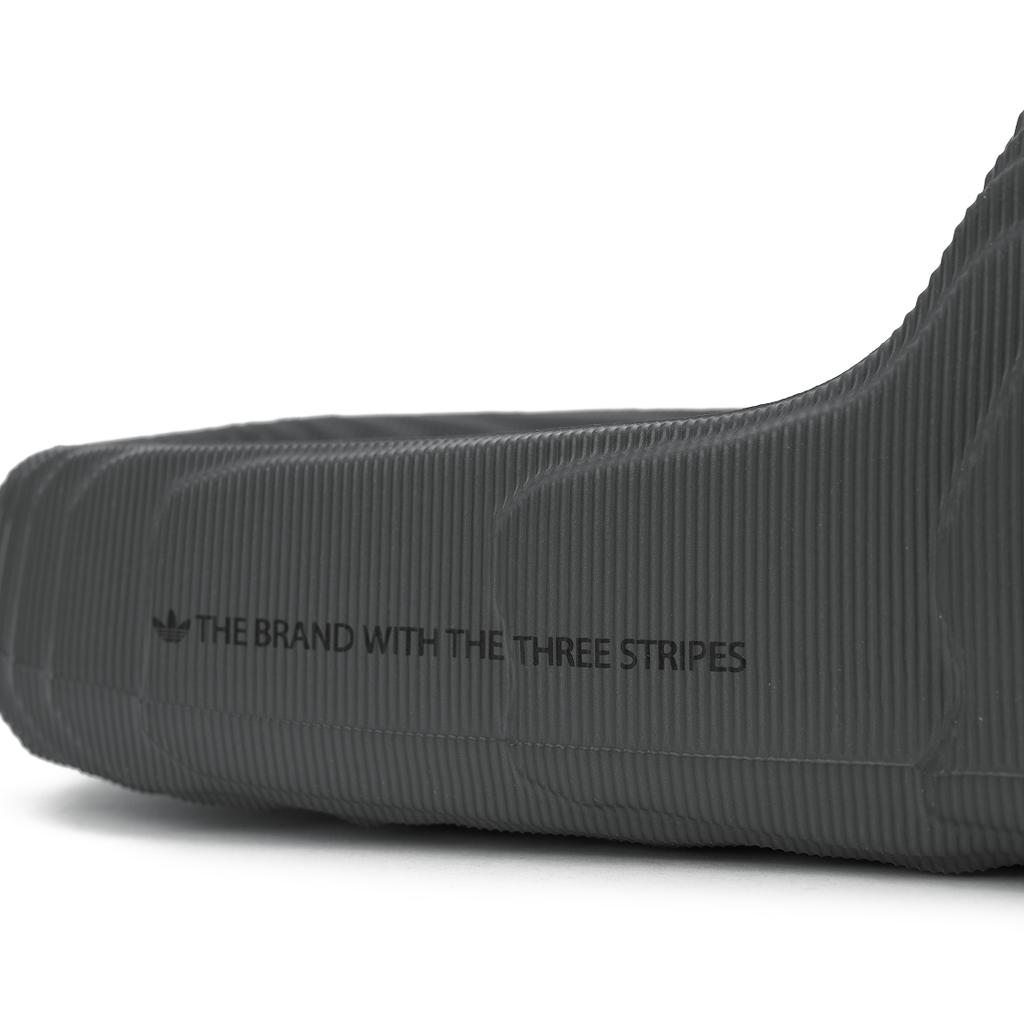 adidas Adilette 22 Slides Grey Unisex Sneakers Grey-Five Core-Black HP6522