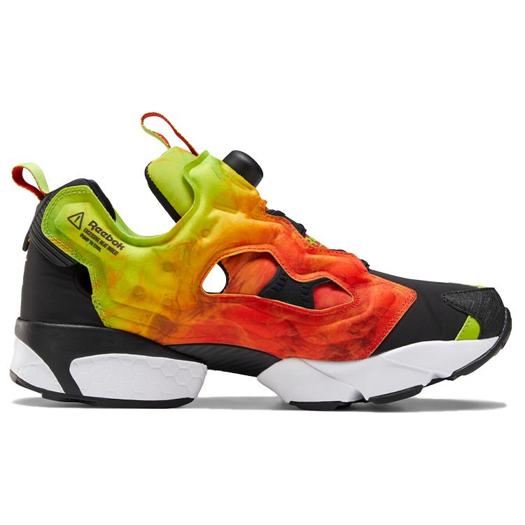 InstaPump Fury Reebok Og 'Legion of Fury - Jp Blaze' FV1576