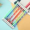 Release Pressure Spin Toy Creative Spinning Pen LED Luminous Rotating Pen Rolling Special Pen