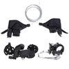WAKE 30 Speed Groupset 3x10 Speed Shifter Lever Front and Rear Derailleur Set for Mountain Bike