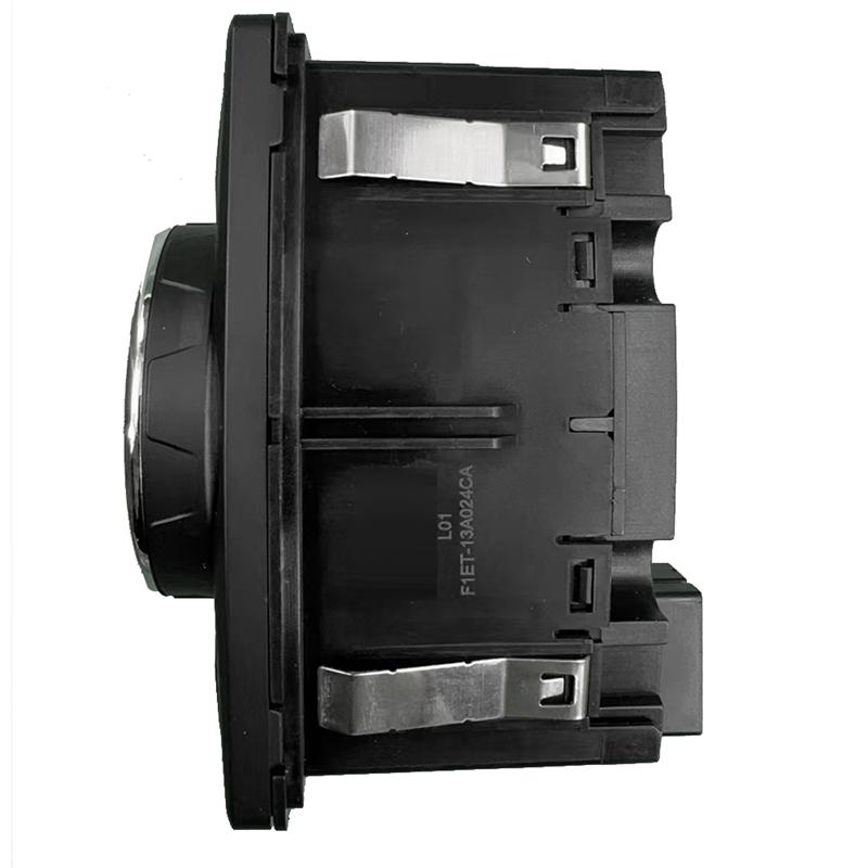 For Ford Focus 2012-2015 BM5T-13A024CPL Dash Front Headlight Switch Control Height Adjustment Button BM5T13A024-A99D