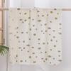 Baby Receive Blanket for Newborn Cotton Muslin Swaddle Blanket Bedding Infant Bath Towel Baby Items Mother Kids