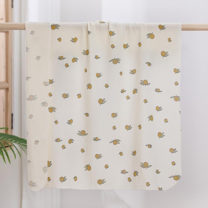 Baby Receive Blanket for Newborn Cotton Muslin Swaddle Blanket Bedding Infant Bath Towel Baby Items Mother Kids