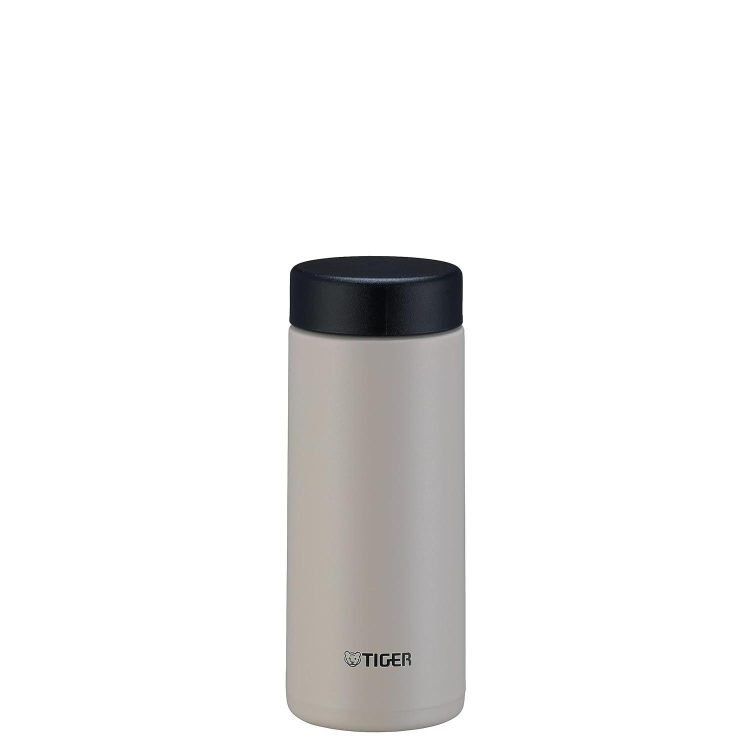 Integrated packingDishwasher safe Tiger Magic Bottle (TIGER) Water 350ml Screw Mug Stainless Steel Insulation Lightweight Smooth Drinking Spout Easy