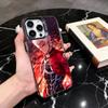 Fate zero Stay N-Night S-Shirou  Phone Case For iPhone 17,16,15,14,13,12,11 Plus,Pro Max,XS,Colorful Silver Black Cover