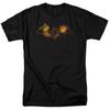 Reality Glitch Big Trouble Shirt, Fu Manchu T-Shirt, Jack Burton Unisex Tee