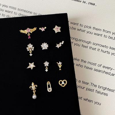 Orecchini – Orecchini a chiodo