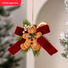 2026 Christmas Bell Wreath Ornaments - Festive Tree Decorations & Hanging Accessories