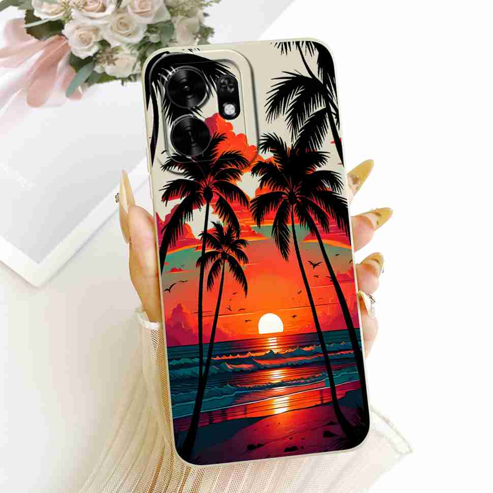 For Honor X6d X6D 5G 6.75" LNA-NX1 Case Cute Panda Cat Silicone Back Cover For Honor Play 60A 60a 5G NLA-AN00 Phone Cases Fundas