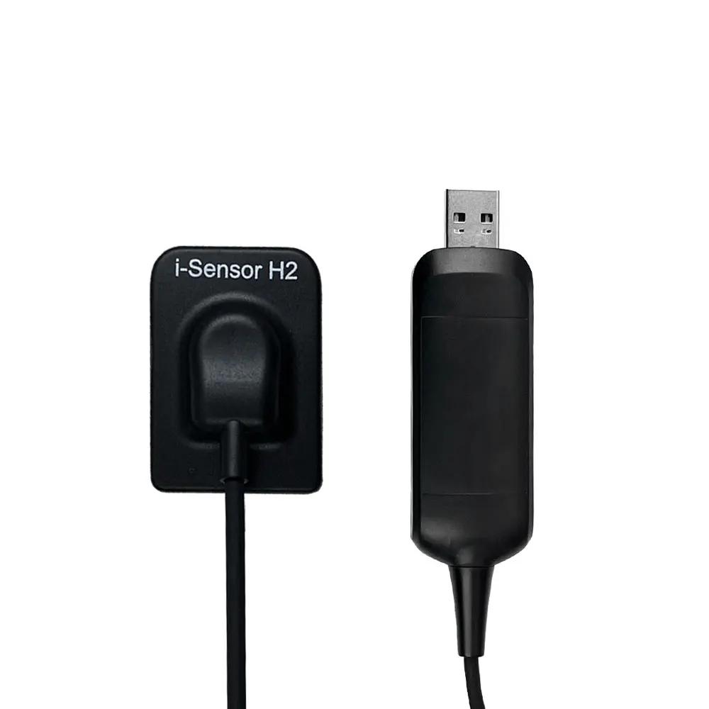 

WOODPECKER Dental DBA I-Sensor H2 Intraoral X Ray lmaging RVG Sensor with Software High-Frequency X-ray Unit Digital Sensors чёрный