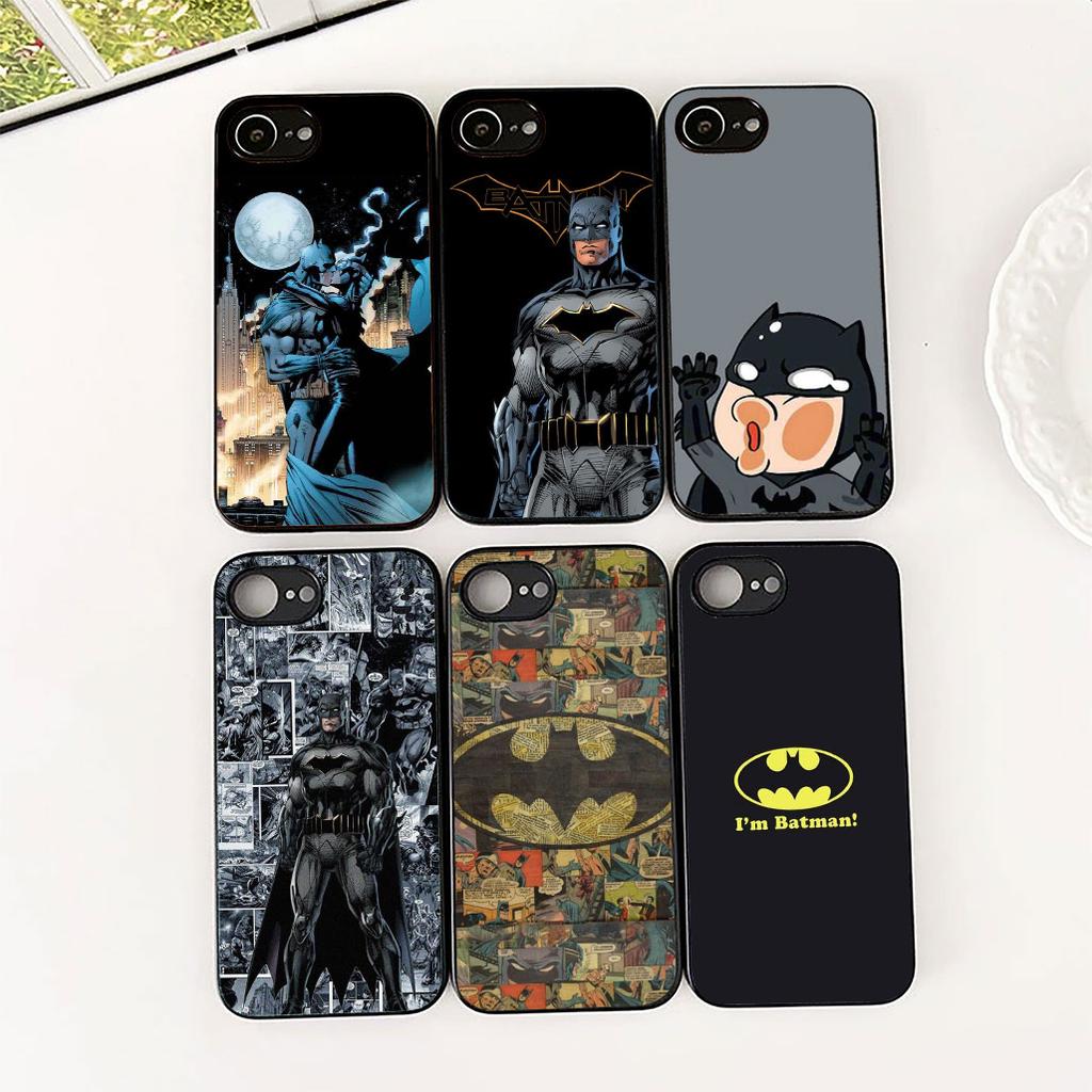 B-Batmans Poster B-Bats Man Silicone Cover for Huawei P30 P20 Mate 20 Lite Pro Y9 Y7 Y6P Y7A 2019 Y9A P Smart Coque Phone Case