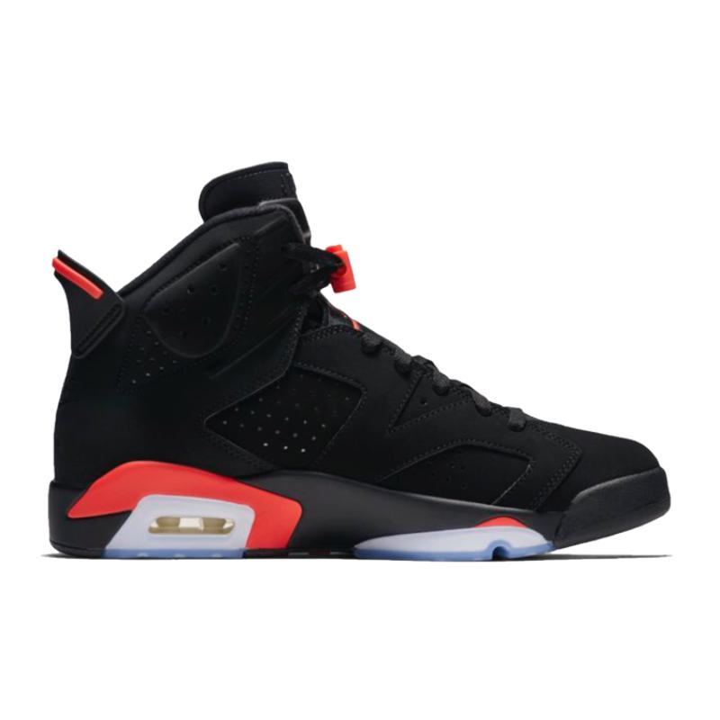 Air Jordan 6 Retro 'Infrared' 2019 Jordan 384664-060