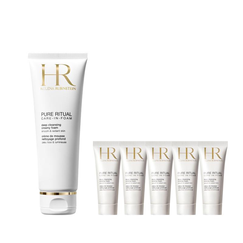 Helena Rubinstein Pure Refreshing Cleansing Foam 125ml