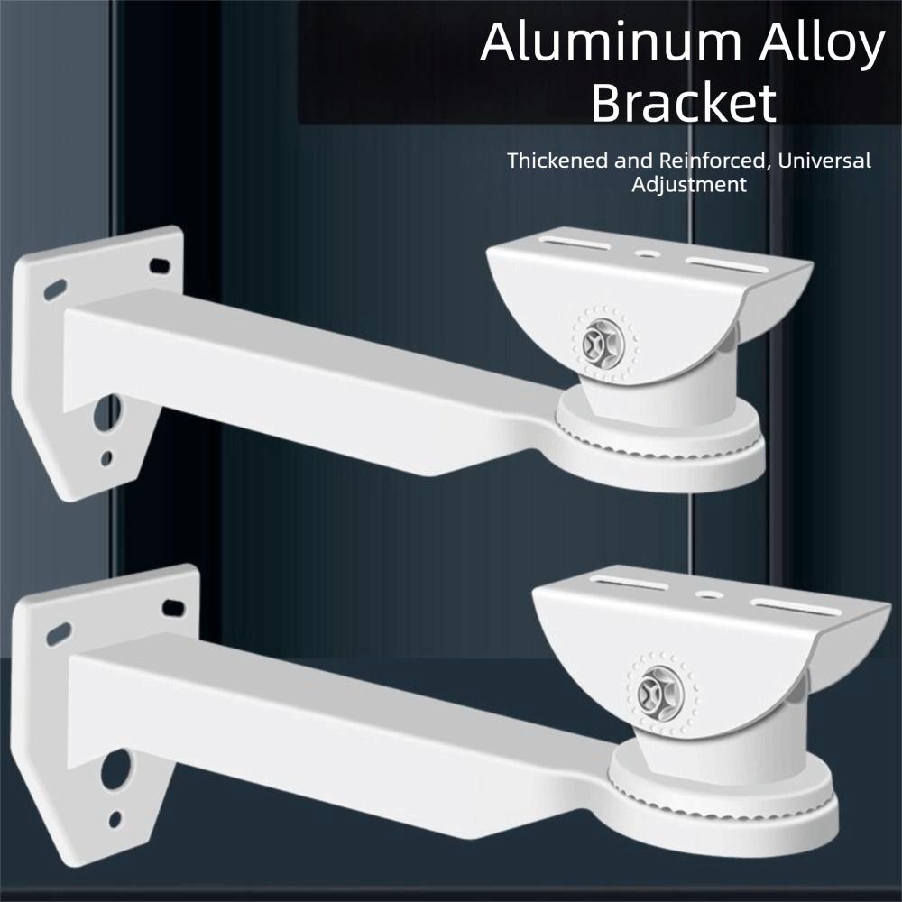 Duckbill Shape Camera CCTV Bracket Universal Adjustment Monitoring Support Structure Engineering