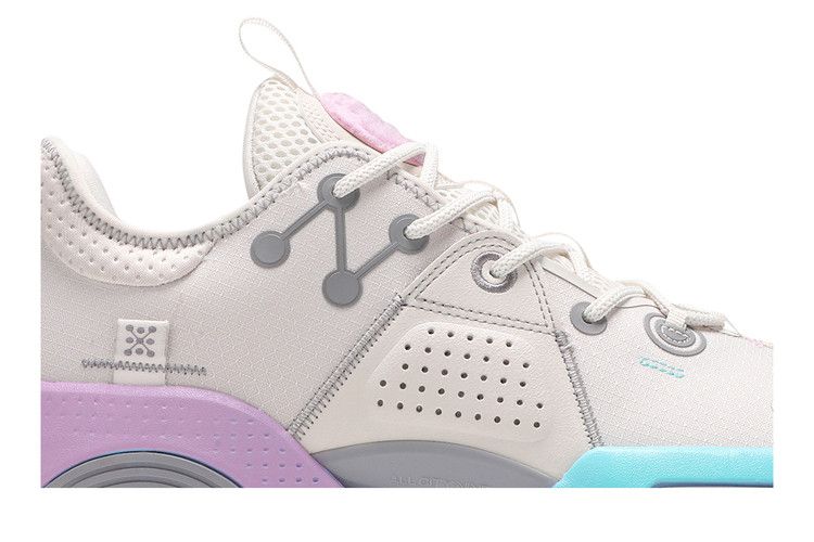 Li-Ning Wade All City 9 'Cotton Candy' Men's Sneakers