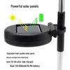 LED Dandelion Solar Firework Lights for Outdoor Garden and Christmas Decoration