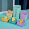 LocknLock Playful Sealed Jar 3-Piece Set