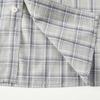 Men's Plus Size Plaid Short Sleeve Shirt