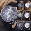 Men's Waterproof Luminous Running Alarm Clock Watch