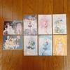 Used Sailor Moon Postcard Sailor Moon Exhibition Sailor Moon Museum
