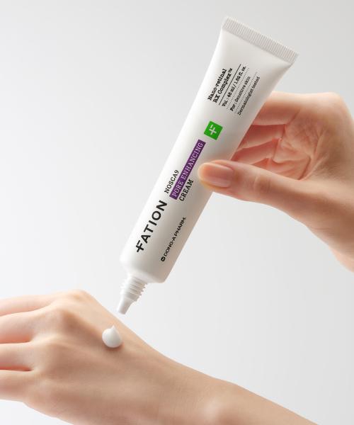 FATION Noscarnine Trouble Pore Elasticity Cream 45ml