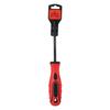 Phillips Screwdriver S2 STEEL QUALITAT PH0x75mm Vorstahl