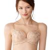 Triumph Angel Bra Slimline Super Light 634 M001 Size E80 Bra, (Beige),