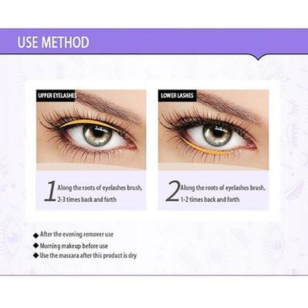 Ciglia Nutriente Liquido Crescita Delle Ciglia Siero Ciglia Enhancer Essenza Trucco Lash Lift Ciglia Più Spesse Più Piene