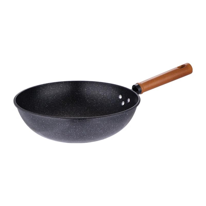 Yi Bo YP-9043 Maifan Stein 3-teiliges Kochgeschirr-Set