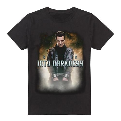 Star Trek: Into Darkness Mens Darkness Harrison T-Shirt