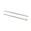 Pressure Washer Extension Wand High Strength Stainless Steel Power Washer Extension Rod with 1 4 Inch Interface for Car
