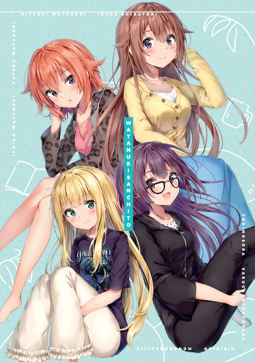 

BOX 1st Blu-ray “April House”