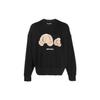 Bear Crewneck Men's PMBA026C99FLE0051060