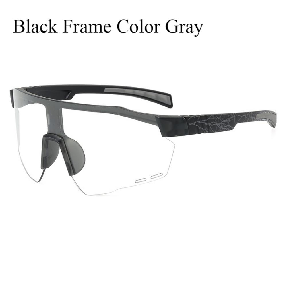 

Дневные и ночные солнцезащитные очки с изменяющимся цветом, мужские и женские ветрозащитные солнцезащитные очки для езды на велосипеде, новые спортивные солнцезащитные очки 2025 года